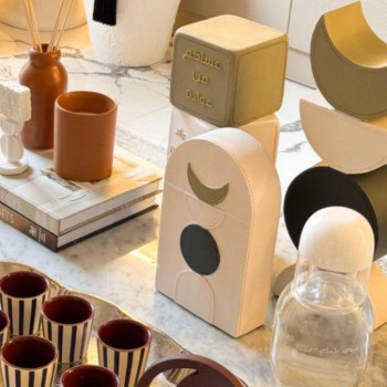 Moon Decor from Atheela