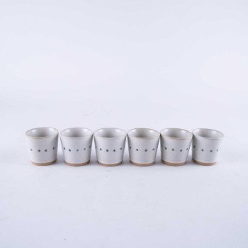 Coffee Cups Set from Nesta
