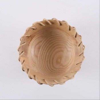 Bowl with Strip