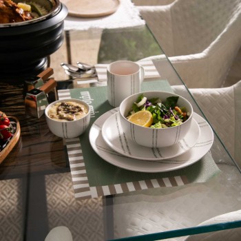 Large Serving Bowl from Aletheia