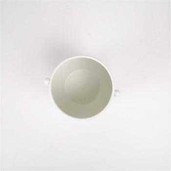 Plant pot with 2 dots