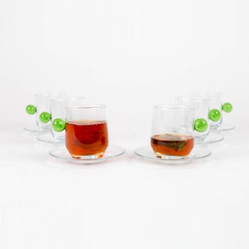 Tea set  Cristal
