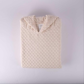 Seraphina Poncho Beige
