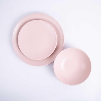 Large Dinner Plate from Solana