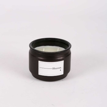 Scented Glass Jar Candle Heaven