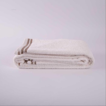 Seraphina Bath Towel Beige