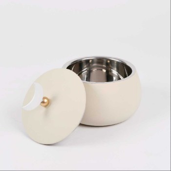 crescent bowl From Jade