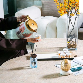 Reed Diffuser Lemon and Bergamot 100 ML