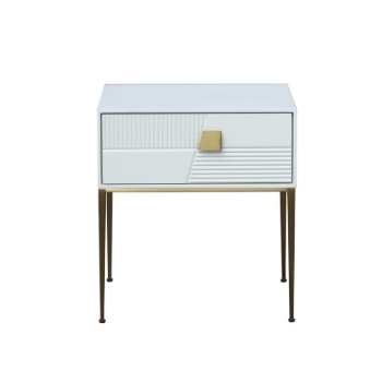 Drawer End Table