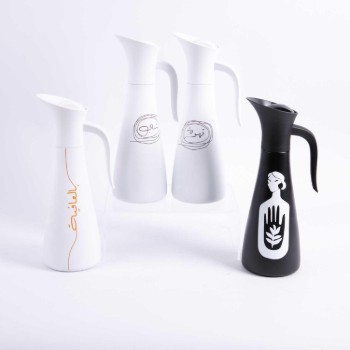 Tea and Coffee Flask from Aletheia