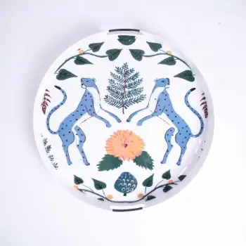 Serving Tray from Belina