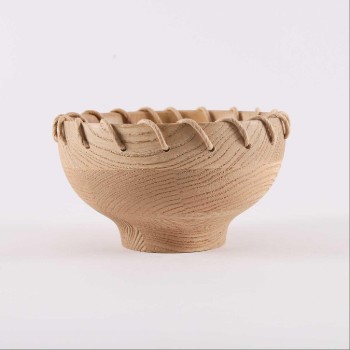 Bowl with Strip