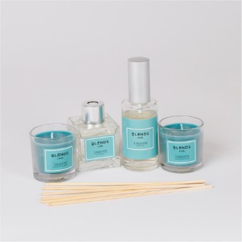 Fragrance set-turquoise