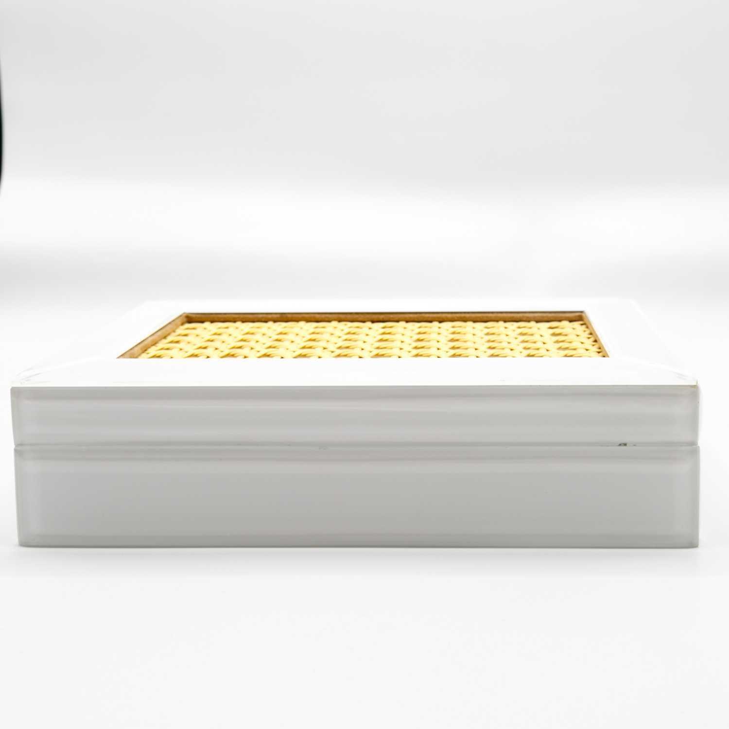 rectangular box