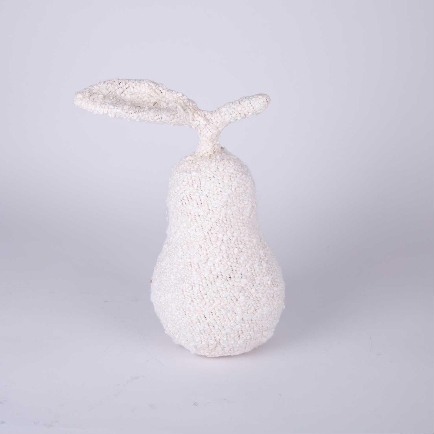 Ilana Paper Machie Pear Beige