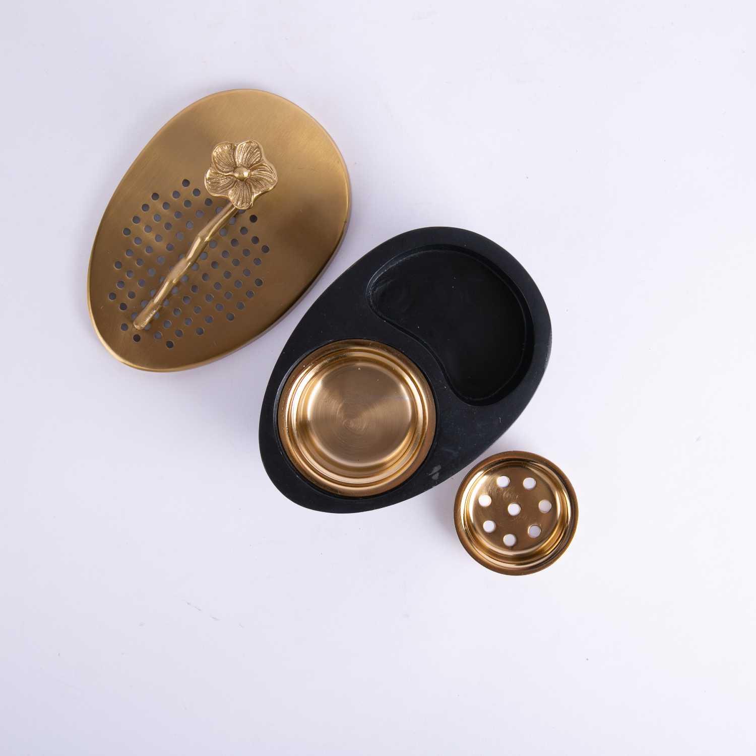 Mabkhara Black and Gold from Marella