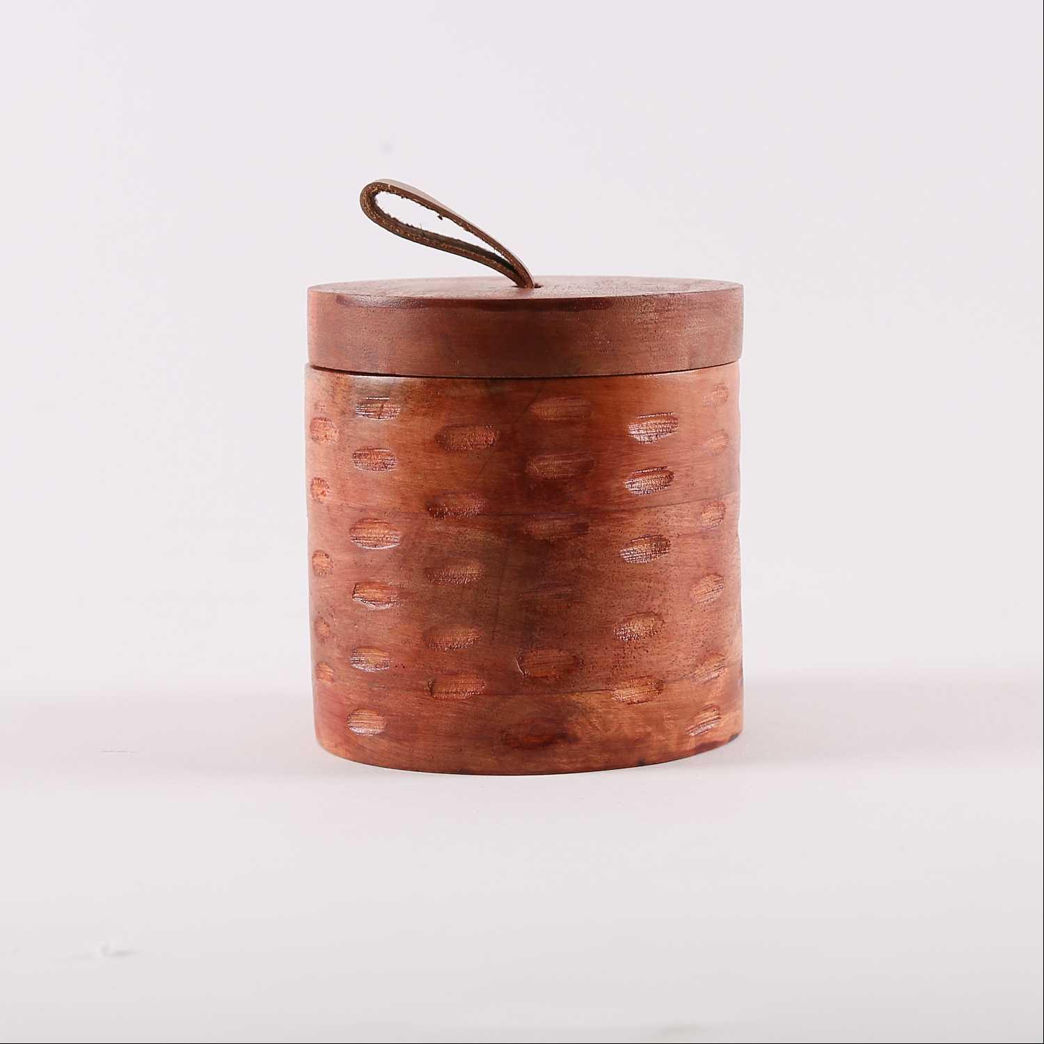 Rouind Box