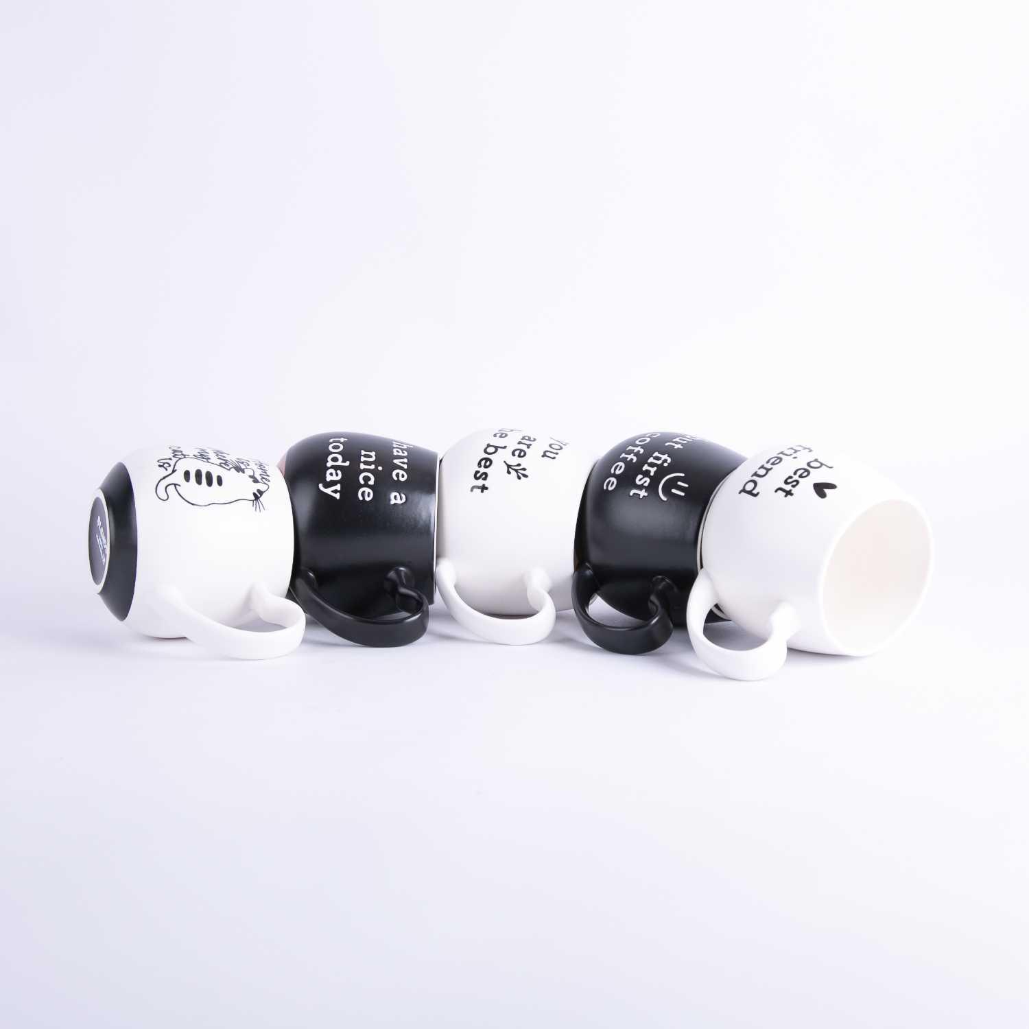 Have a nice day Coffee mug from Marella