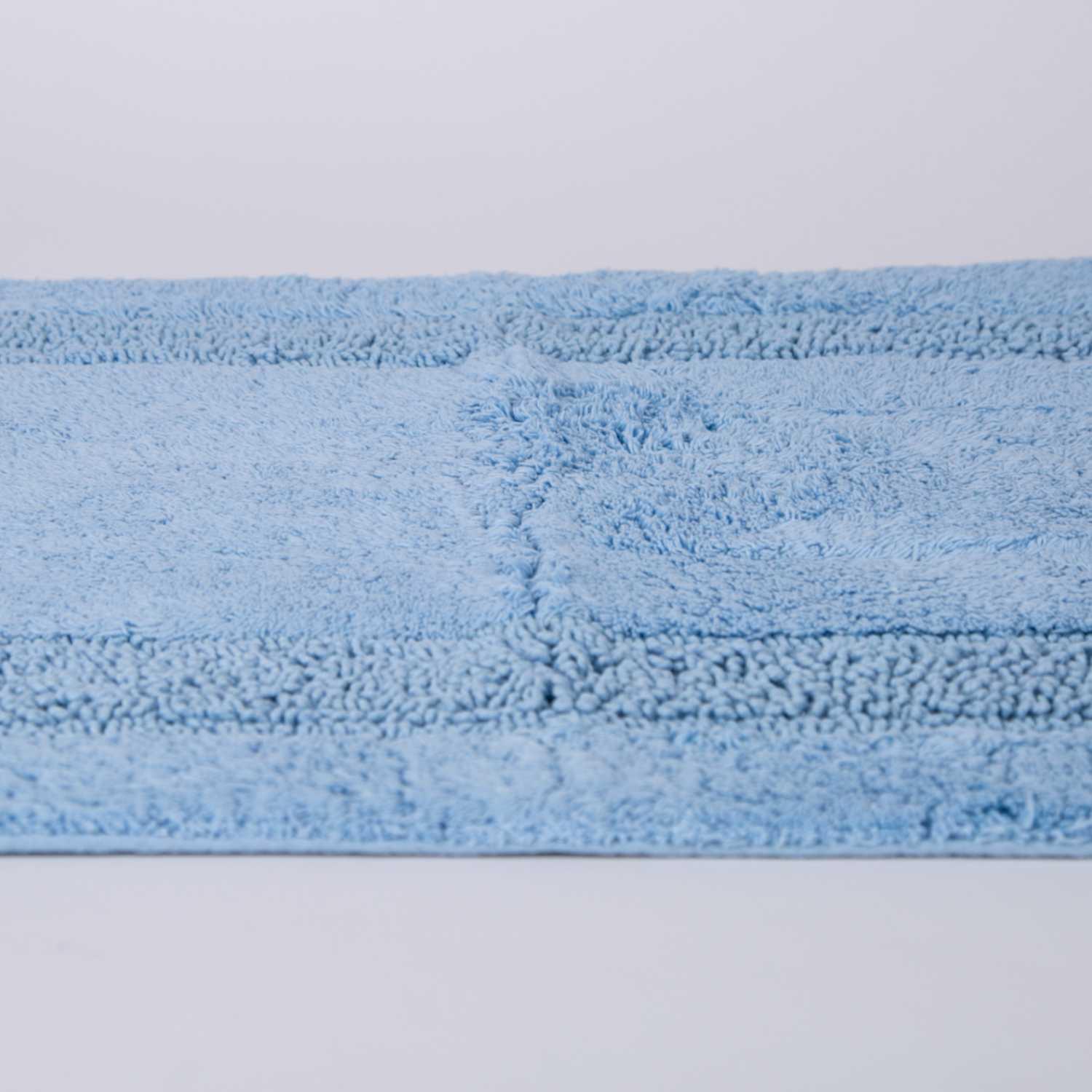 Serene Bathmat Blue