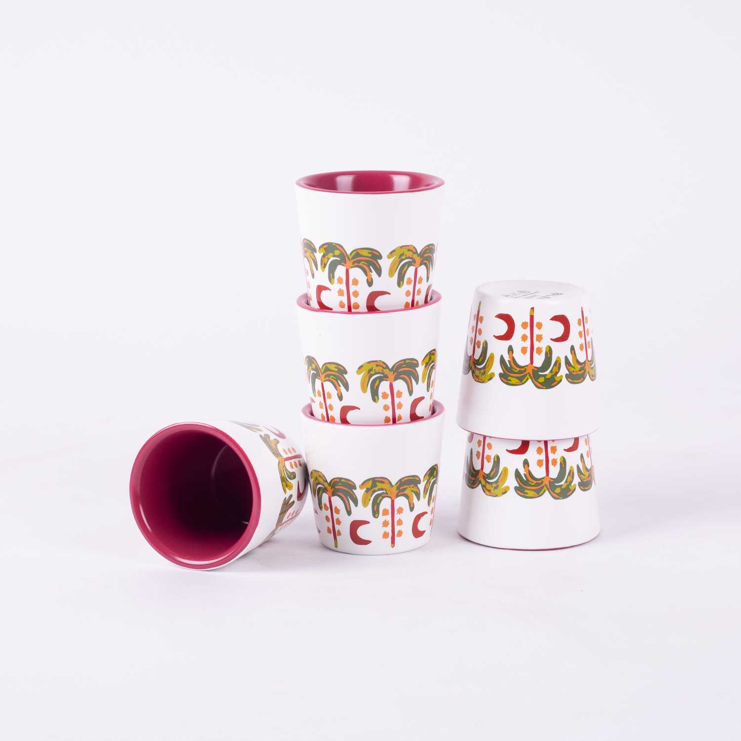 Coffee Cups Set from Retila
