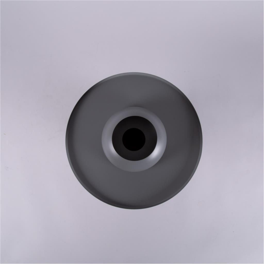 Vase with stand and tray
