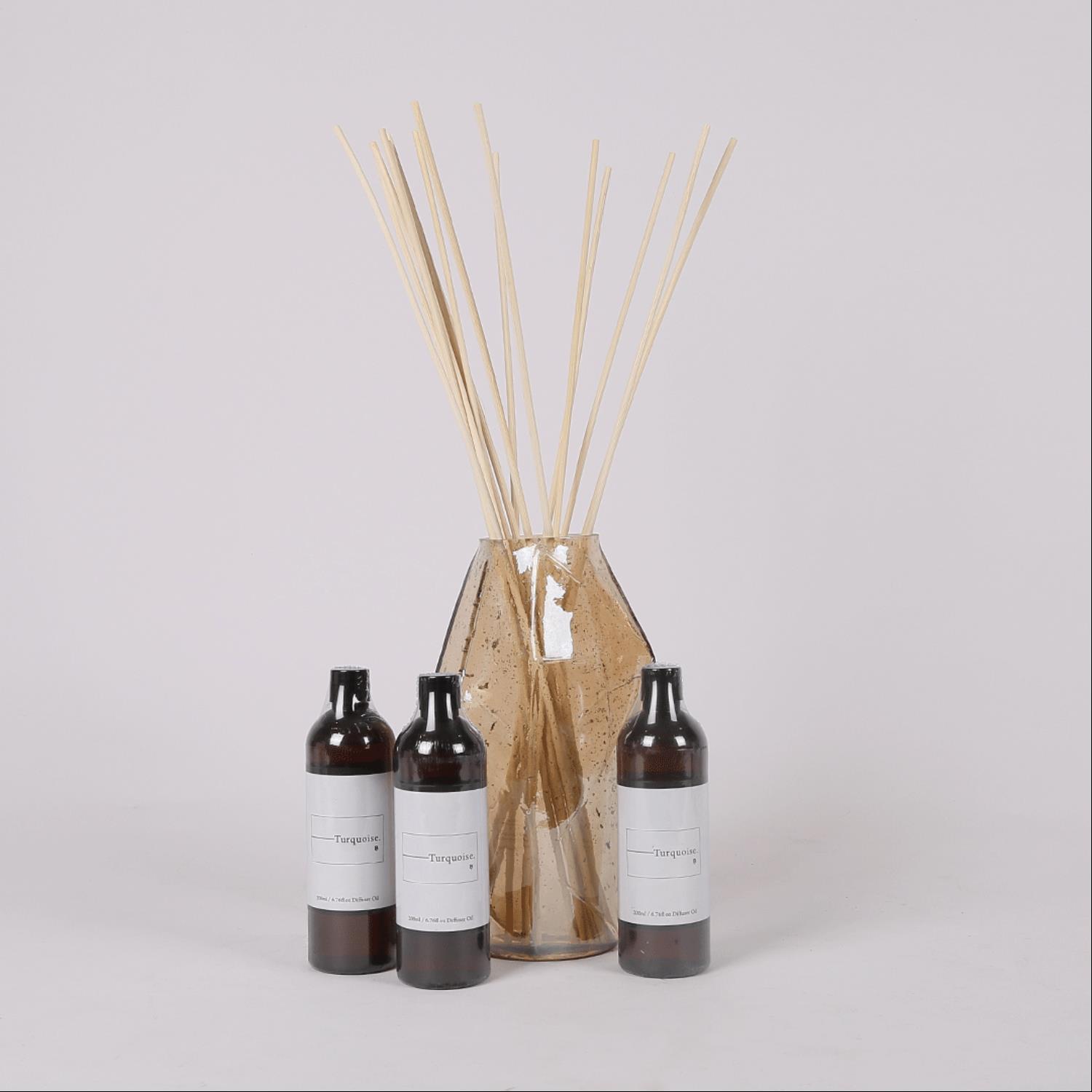مجموعة أعواد توزيع عطر