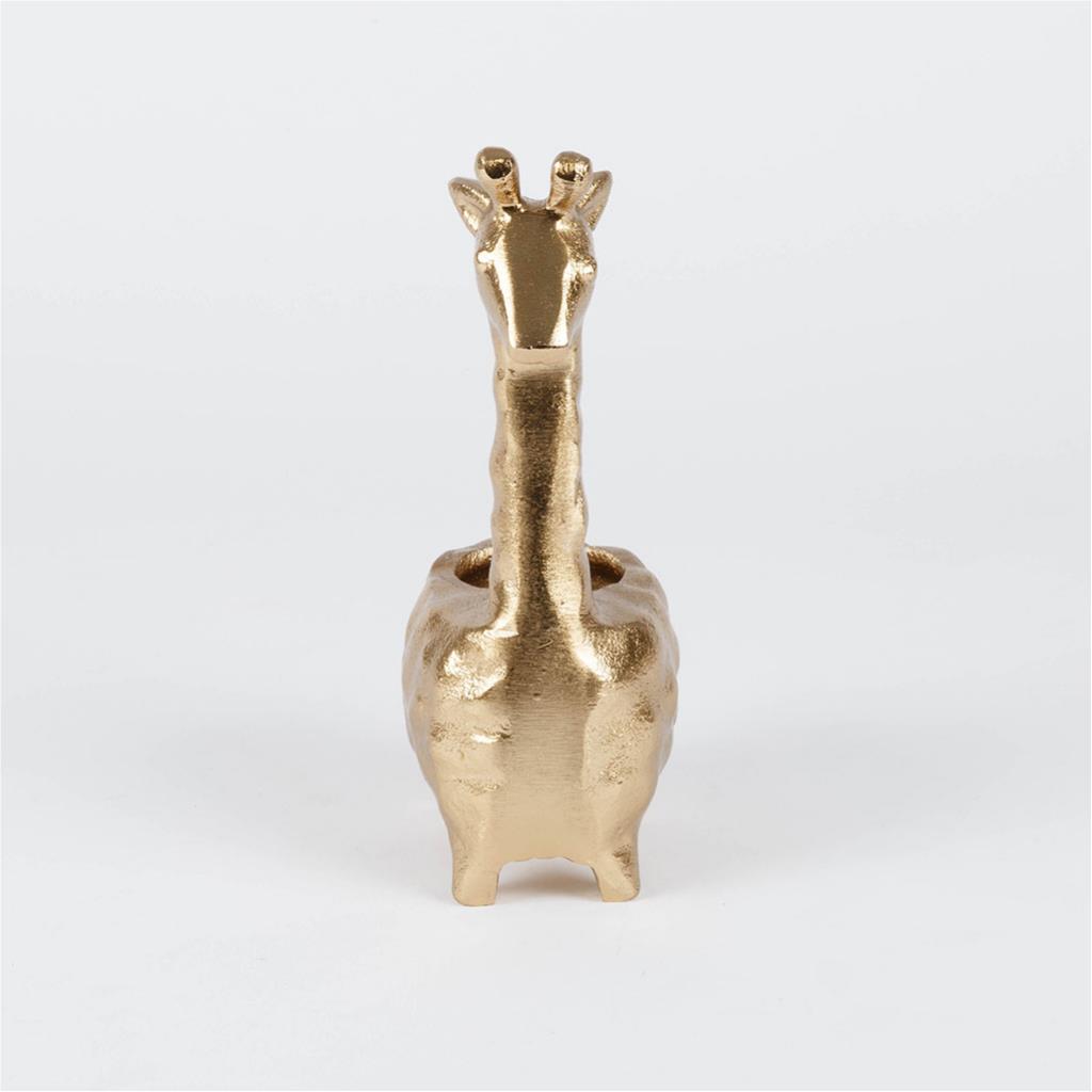 Giraffe decoration sculpture Cleo