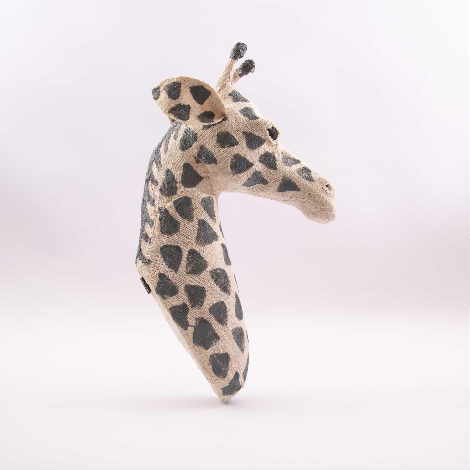 Seraphina Girafee Head