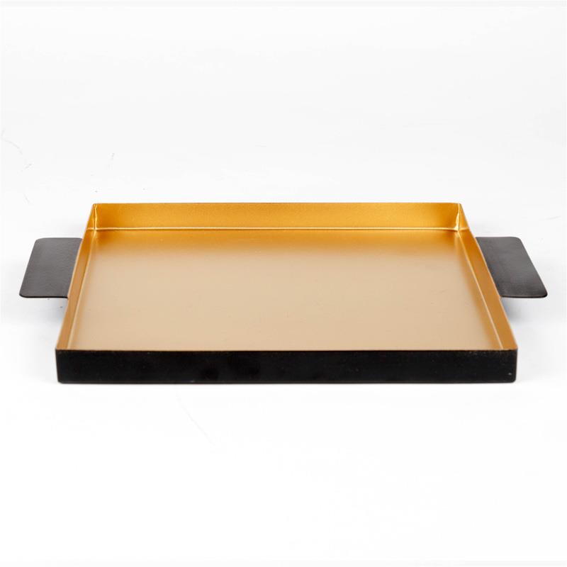 Square Tray With Handles from Athena