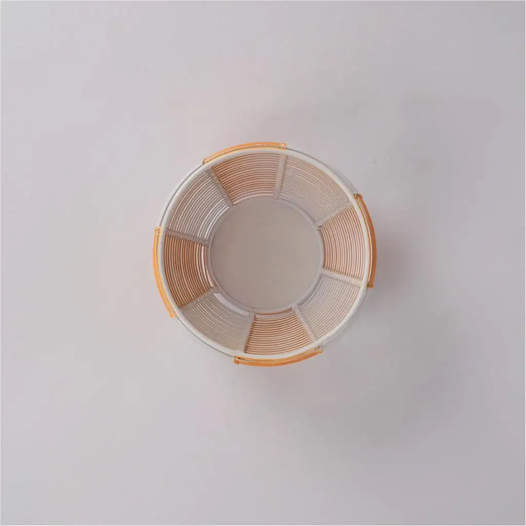 serving basket from mimosa