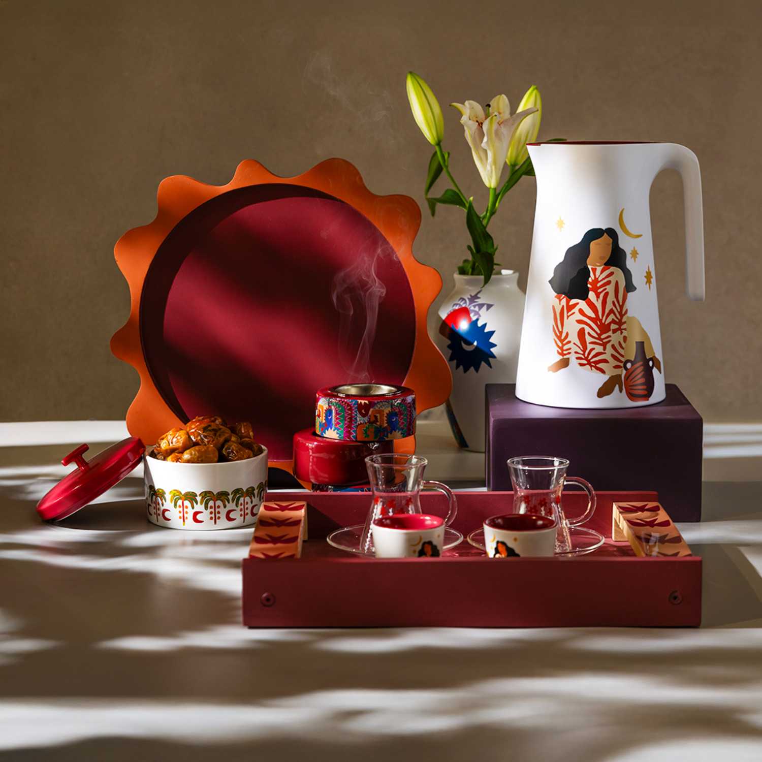 Serving Tray from Amara