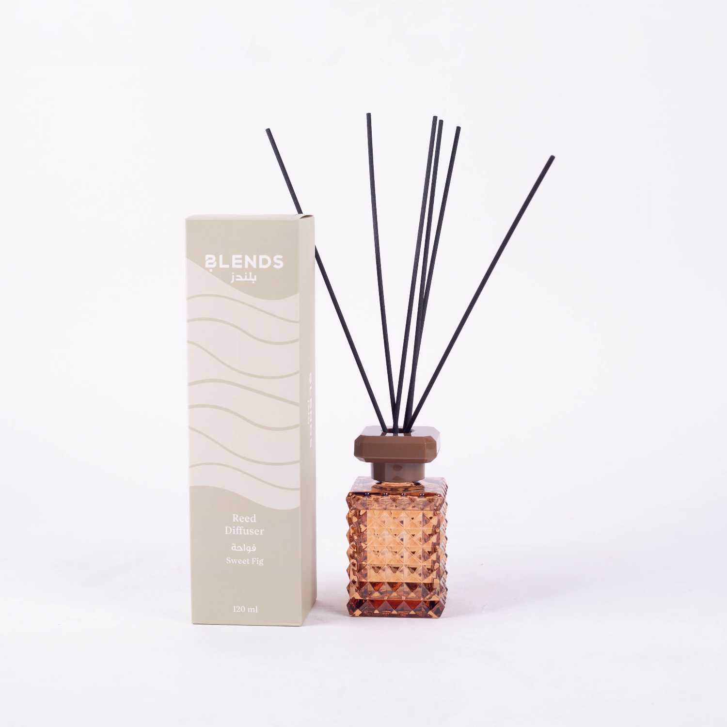 موزع عطور برائحة التين 120 مل من امارا
