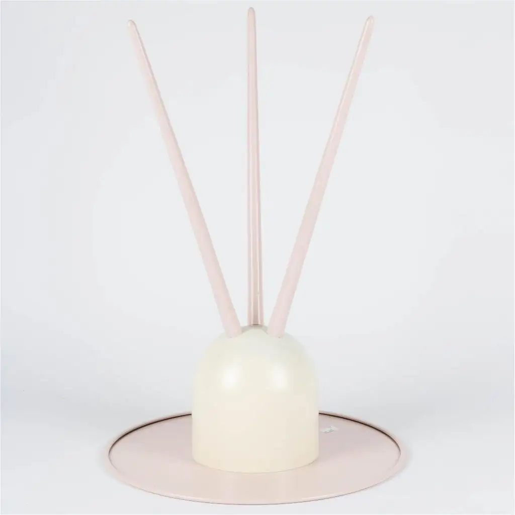 Circle side table