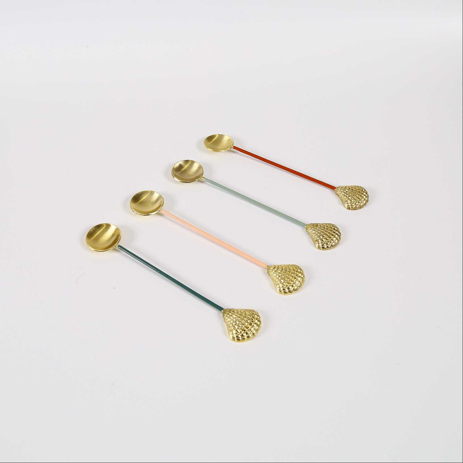 Coffee Spoons Set/4