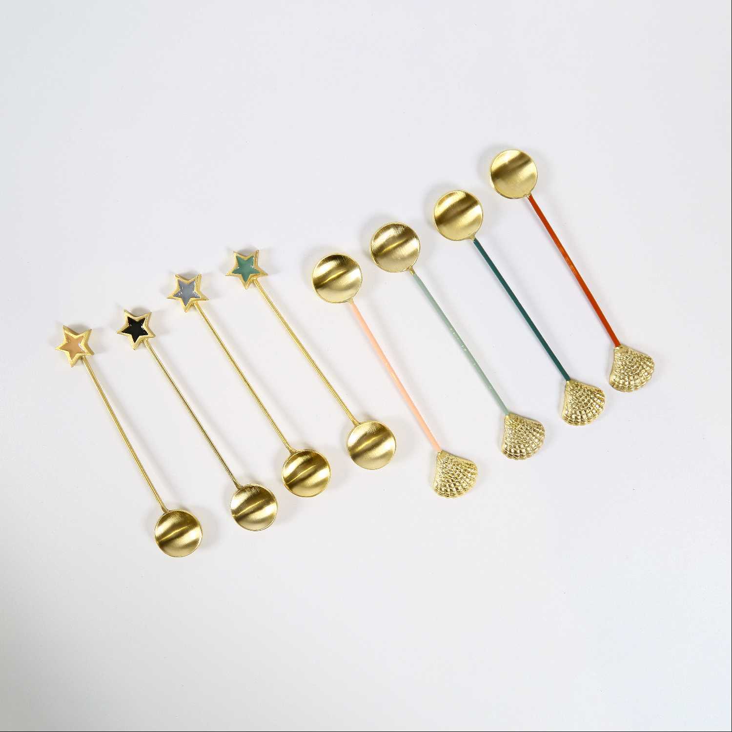 Coffee Spoons Set/4