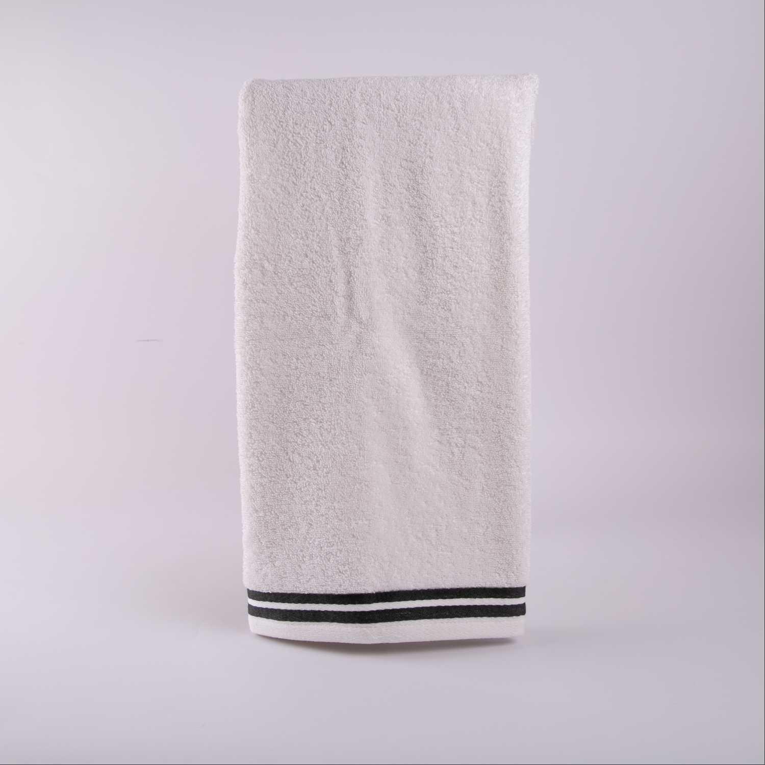 

amaya hand towel white