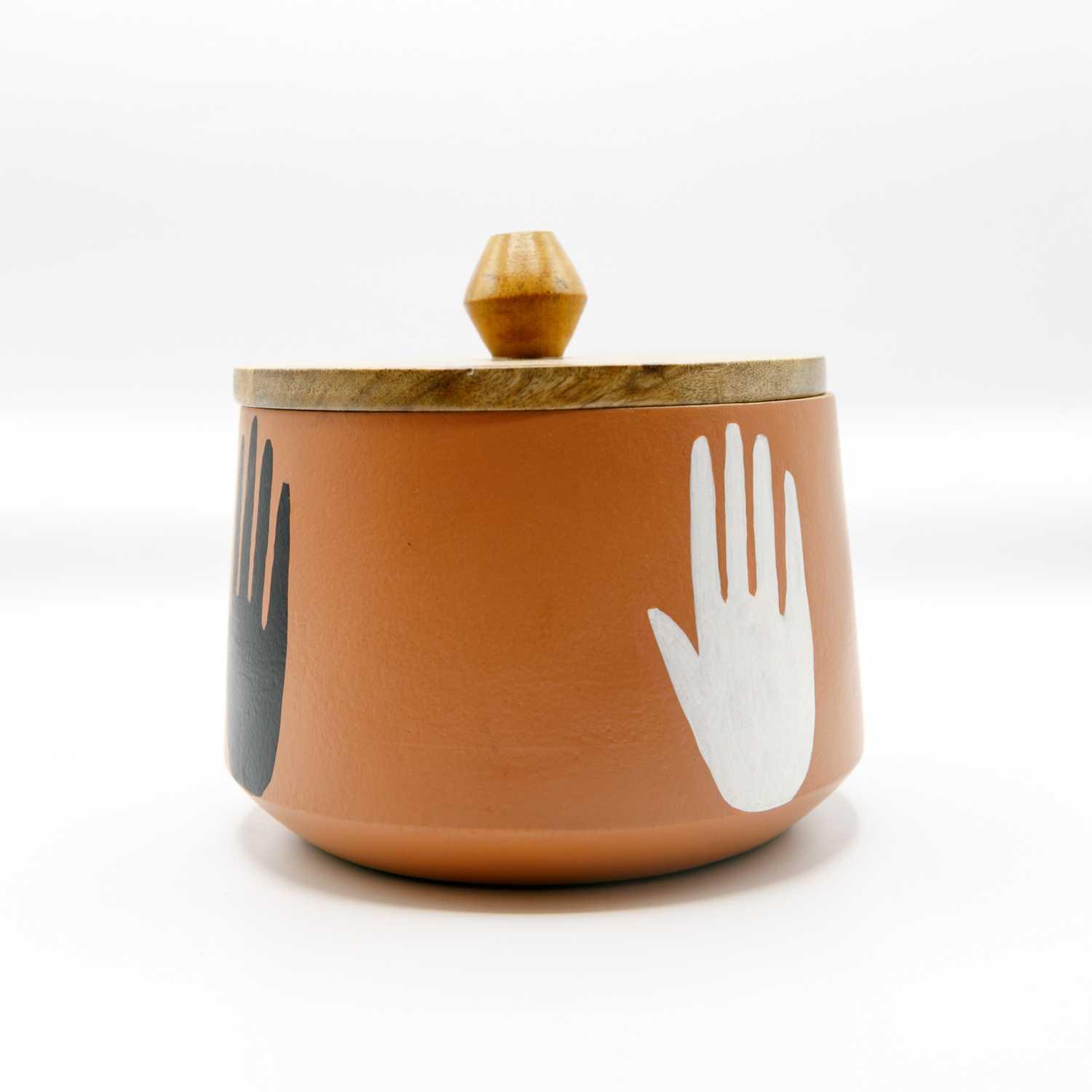 Canister - Diamond - Natural