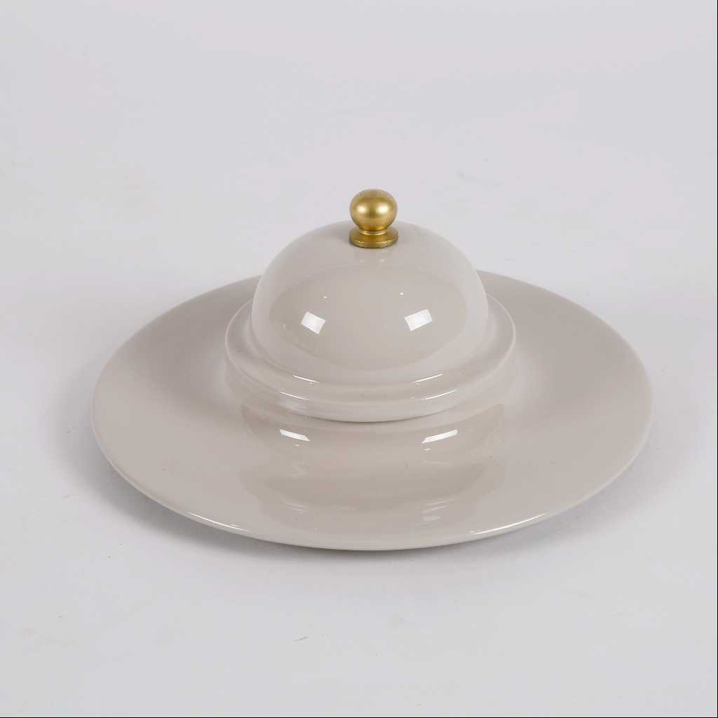 Modern Date Plate