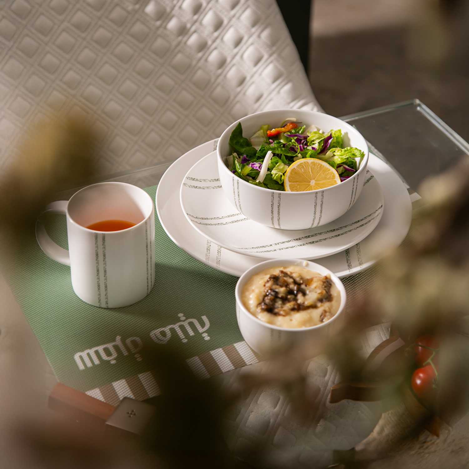Large Serving Bowl from Aletheia