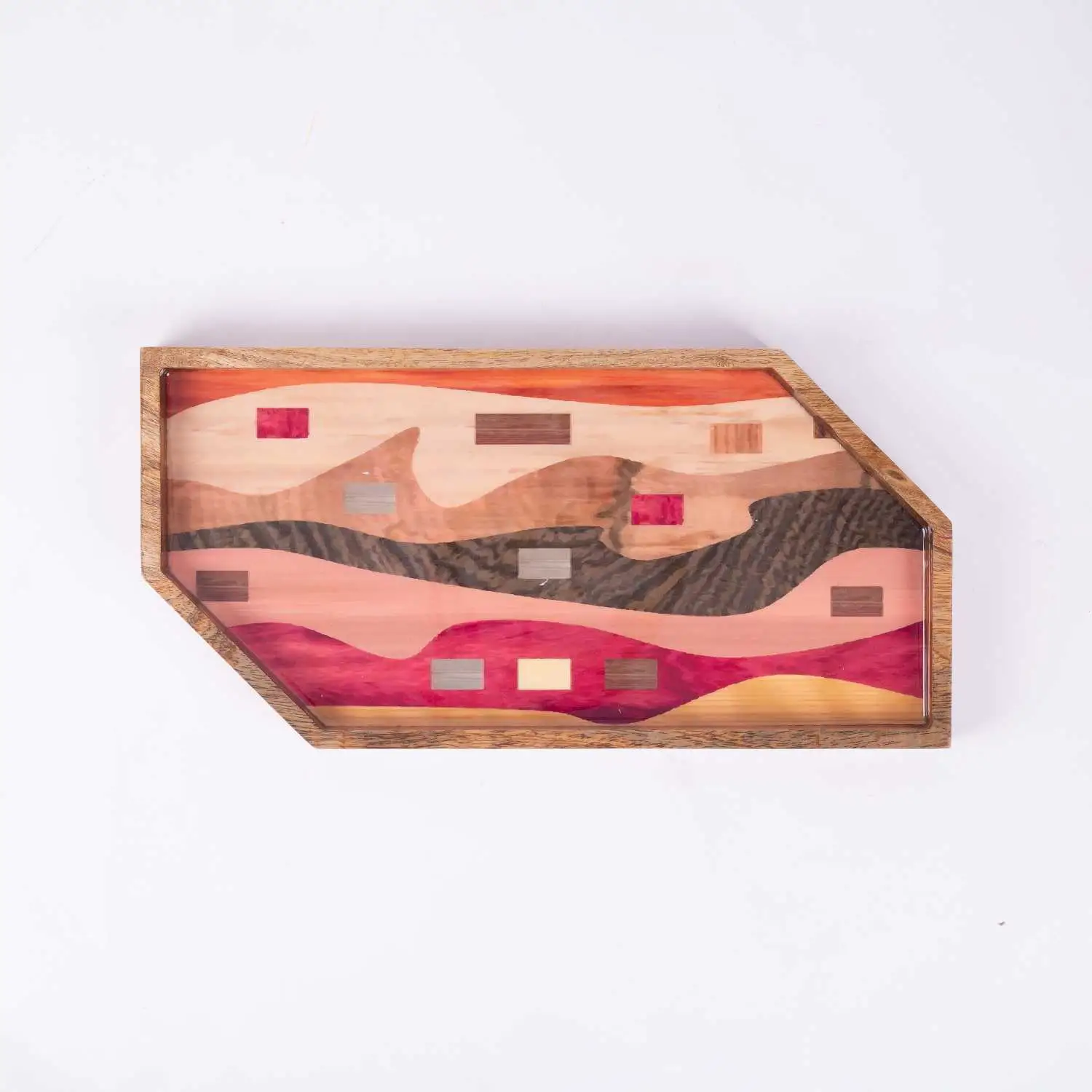Large Serving Tray from Amara