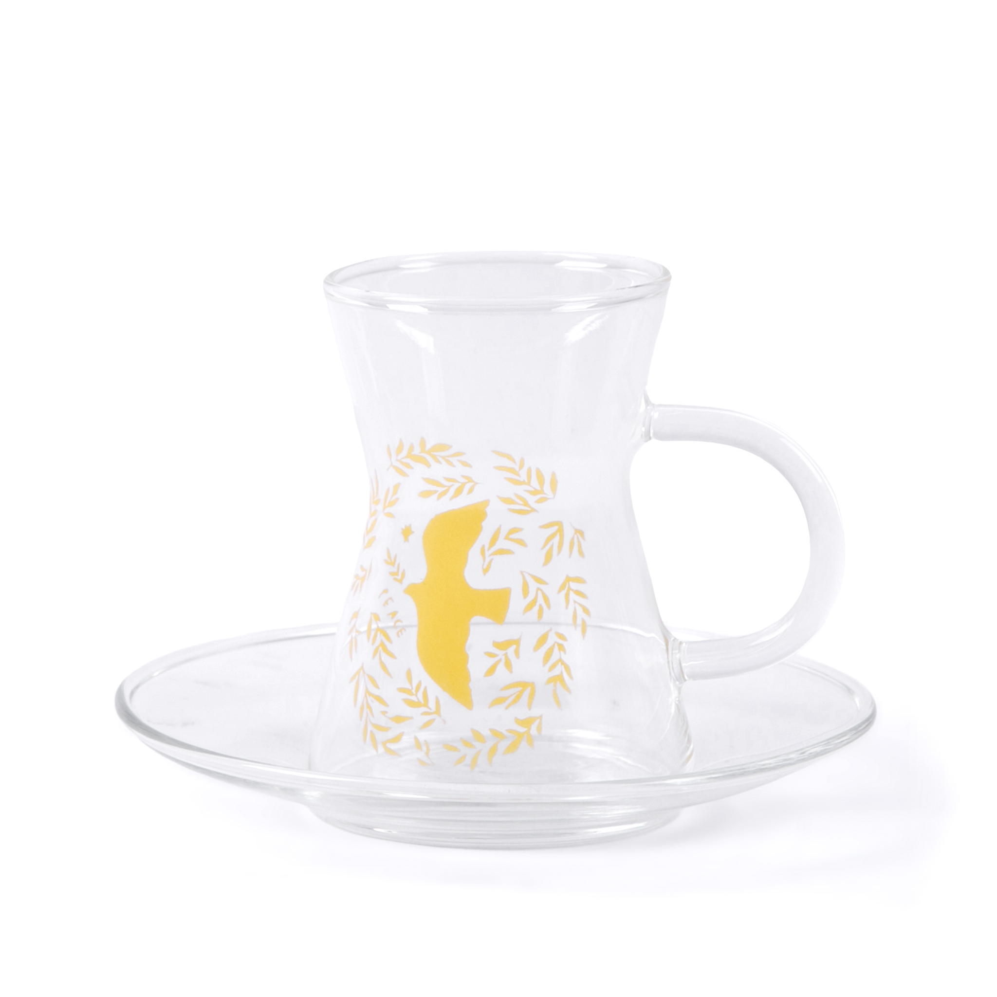 طقم كاسات شاي من فاريانا