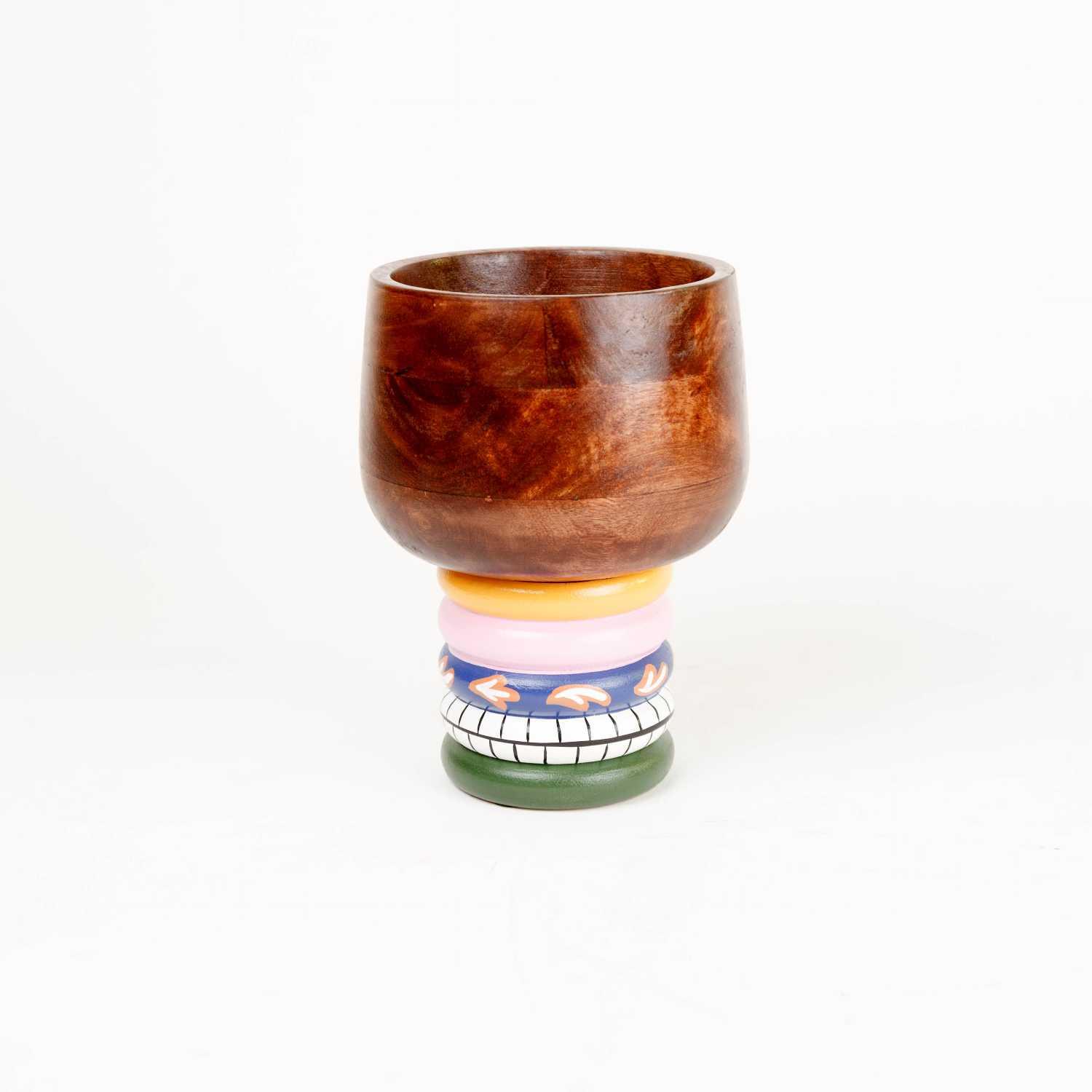 Serving Bowl with stand