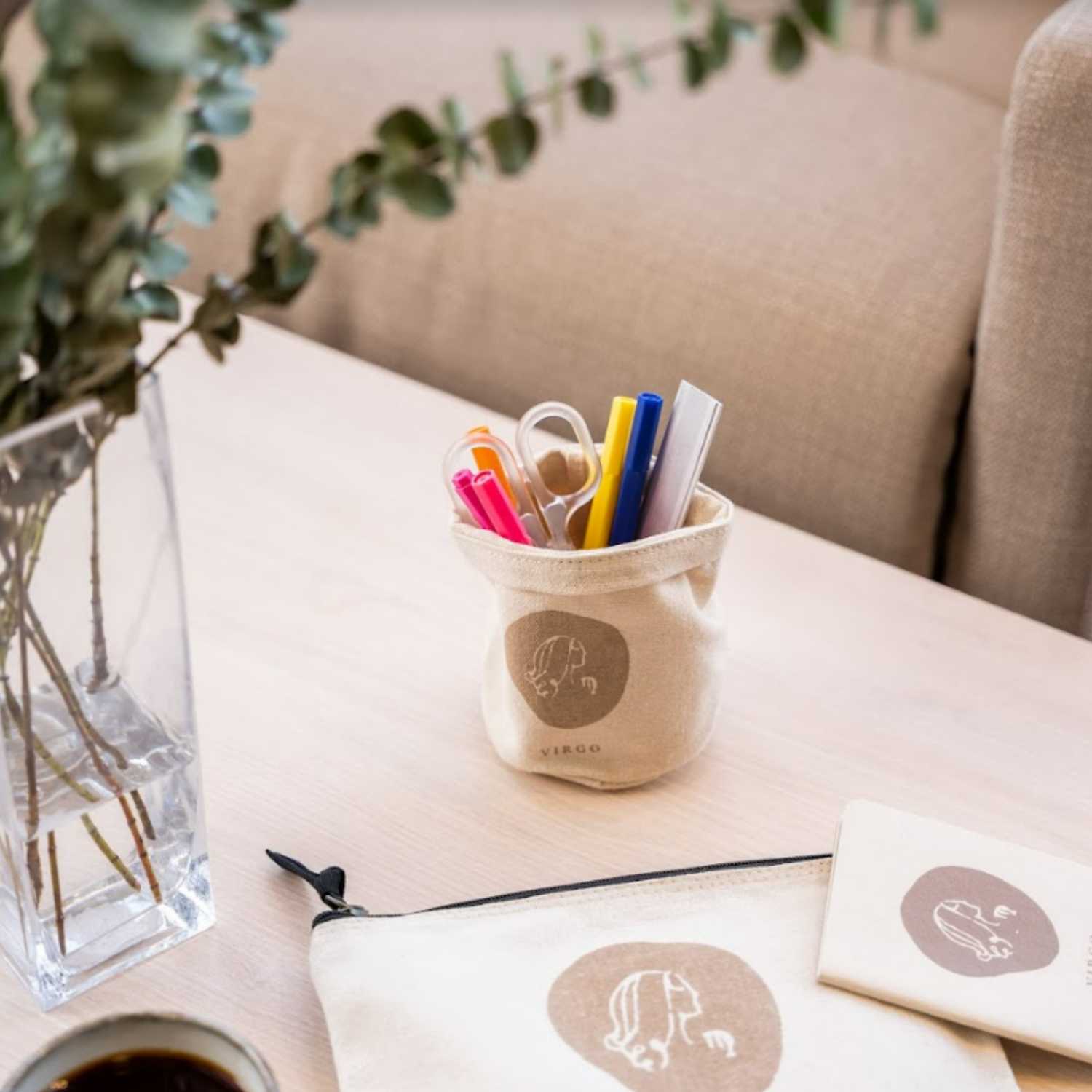 Organizer - Virgo