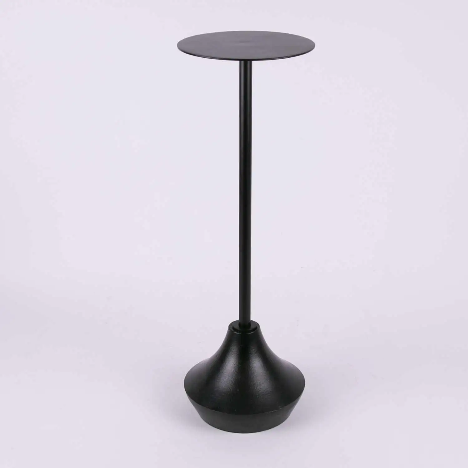 Black Drinking Table