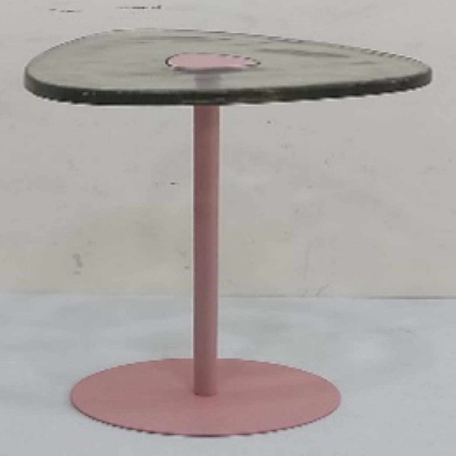 Side Table - Black
