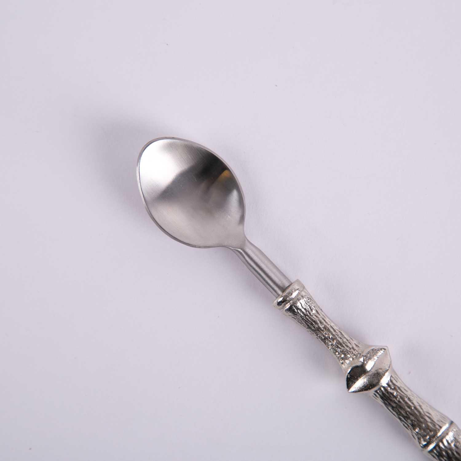 طقم ملاعق من نورسين 4 قطع