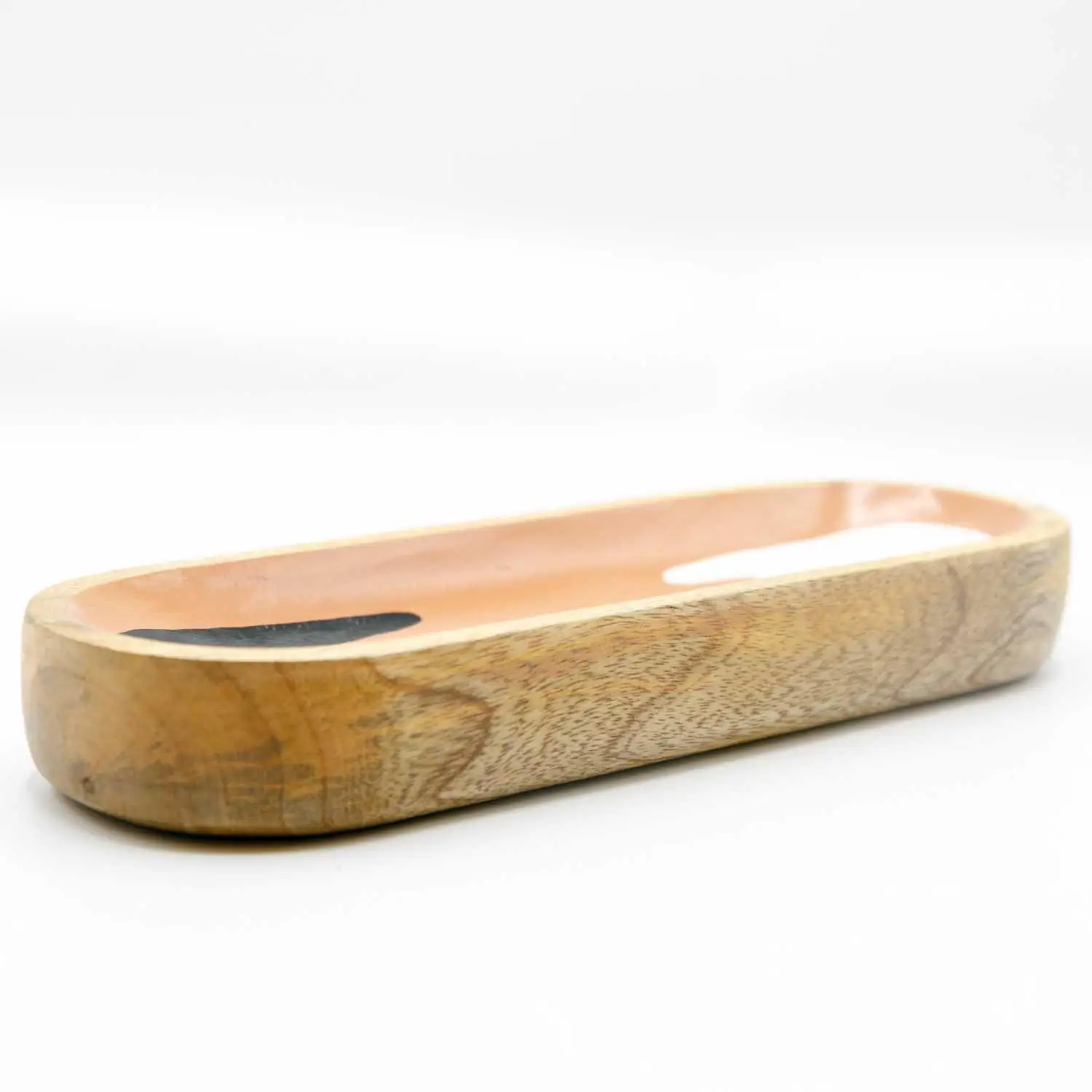 Serving Platter- Palm - Natural
