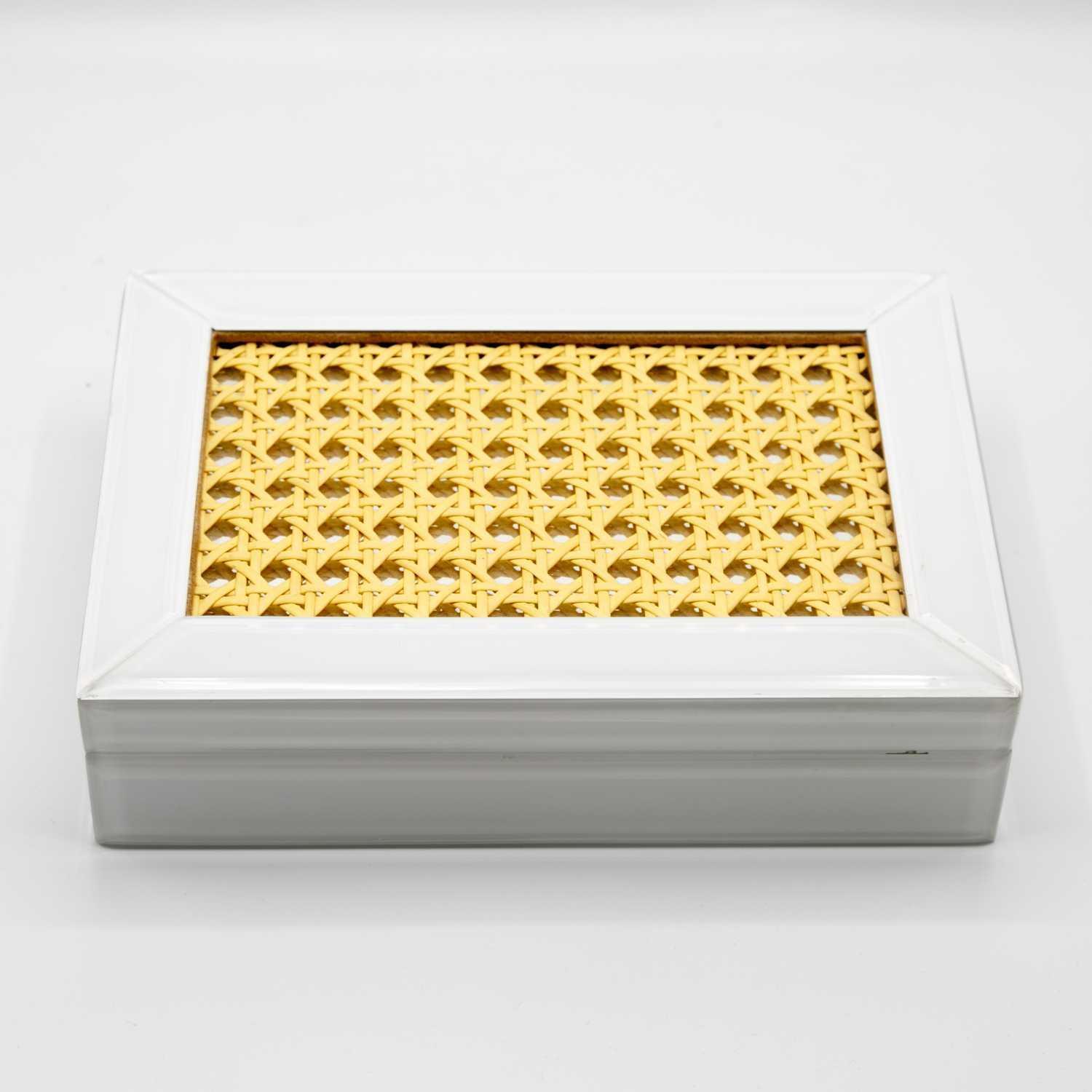 rectangular box