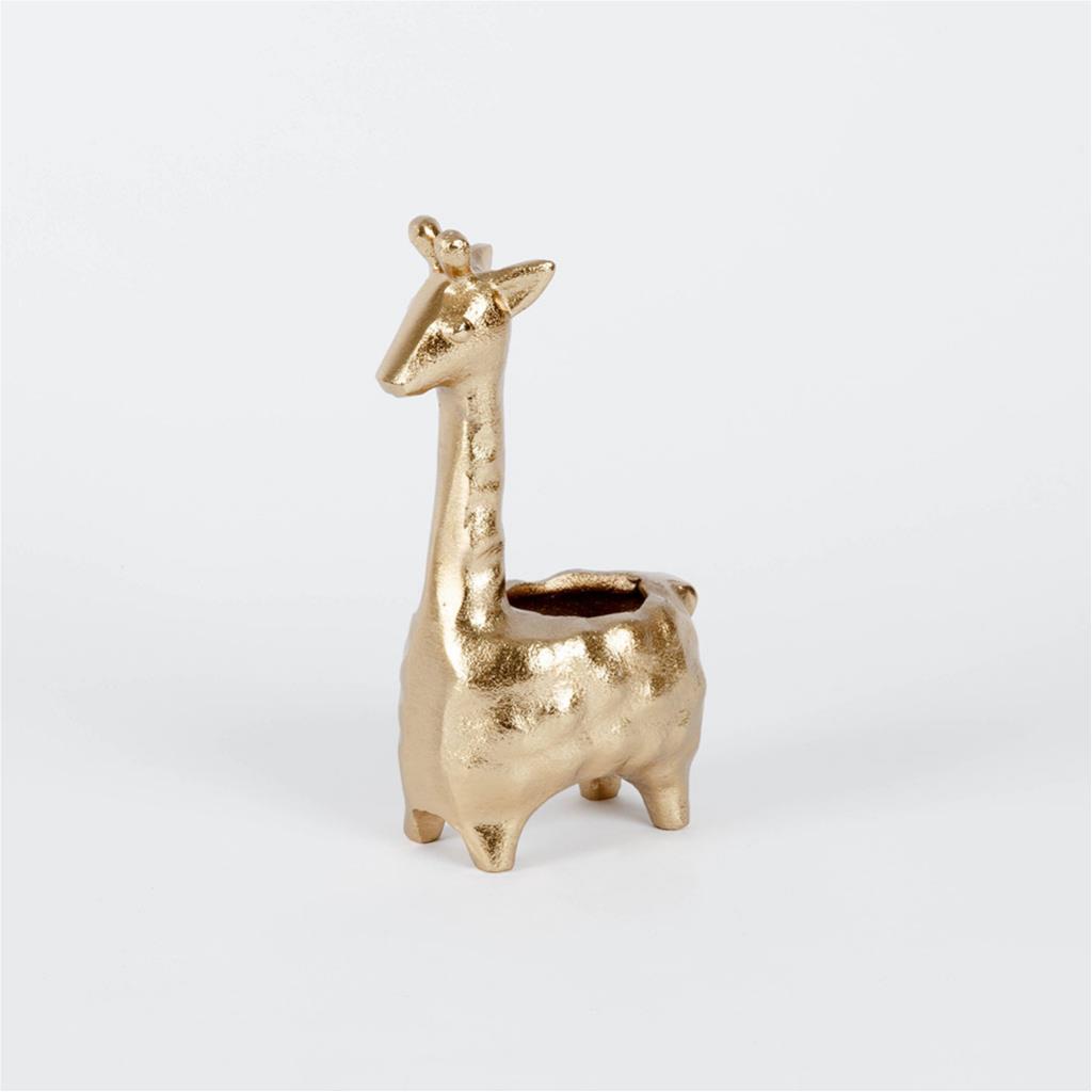 Giraffe decoration sculpture Cleo