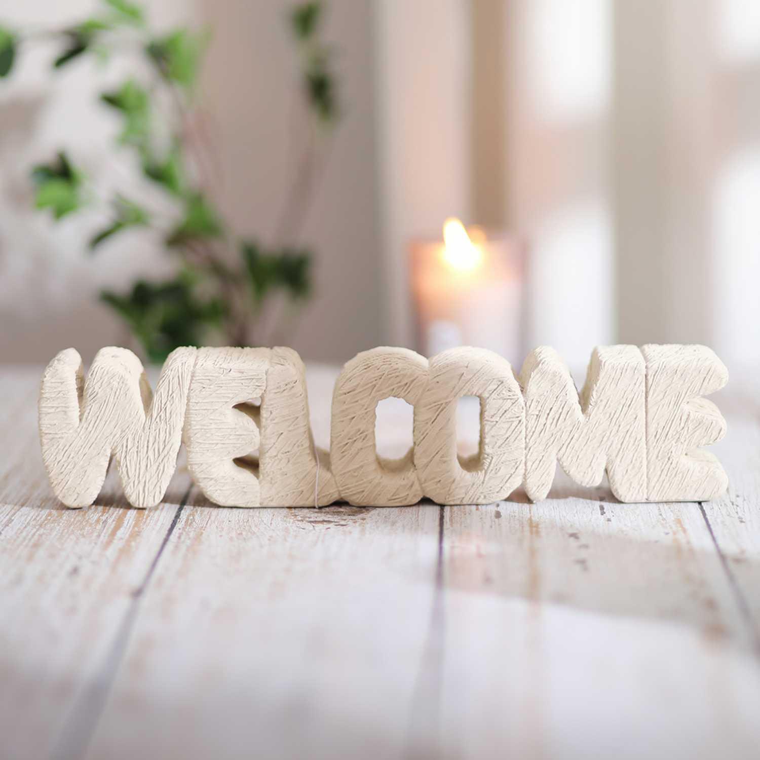 Welcome Decoration from Marella